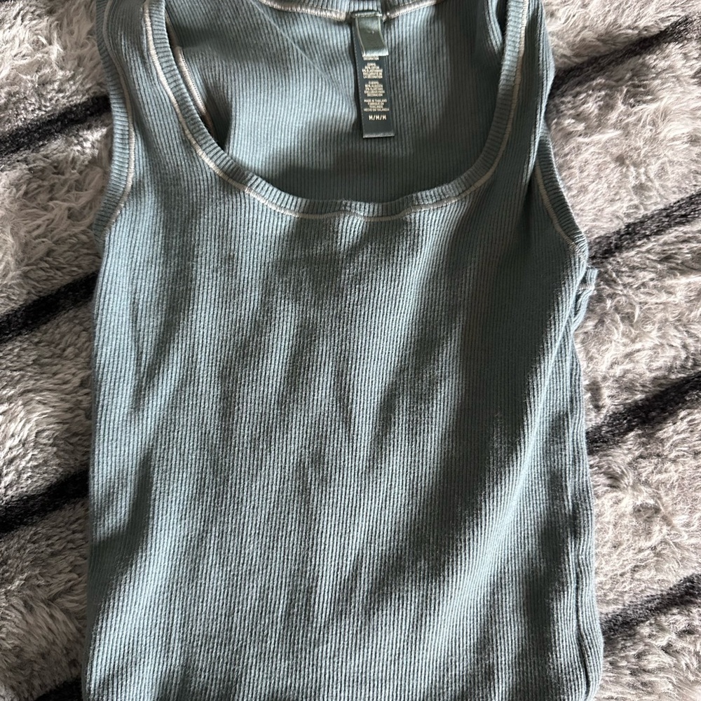 Skims Kyanite Tank Top